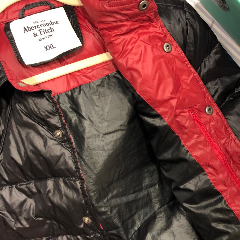 Abercrombie & Fitch Down Jacket - image 6